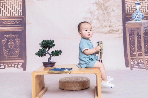 广东宝宝几个月会认人